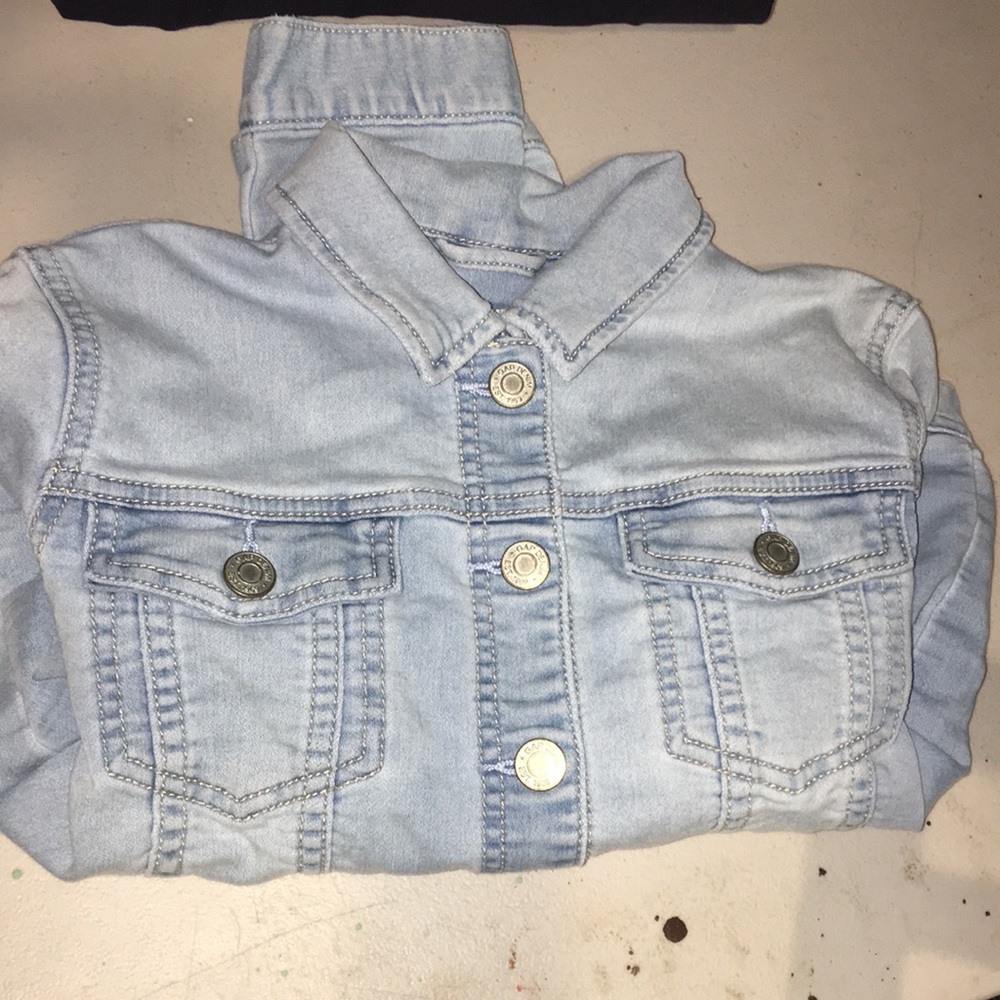 Gap Jean jacket
